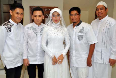 Bikin Klip Religi, Iranty Purnama Sari Gaet Lukman Sardi