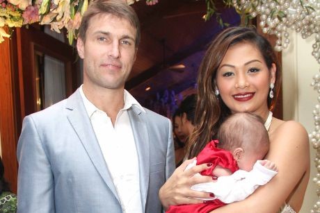 Fokus Urus Bayi, Indah Kalalo Belum Mulai Kerja