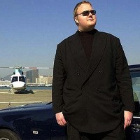 Pendiri Megaupload Promosikan Situs Baru
