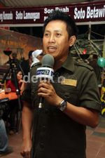 Ini Dia Side Job Eko Patrio