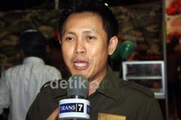 Dalam waktu dekat, Eko berencana membuka cabang Warung Komando. Herianto Batubara/detikHot