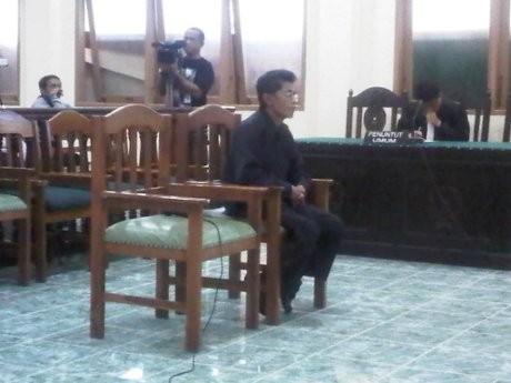 Terbukti Korupsi Rp 7 M, Eks Bupati Nunukan Kaltim Divonis 2 Tahun Bui