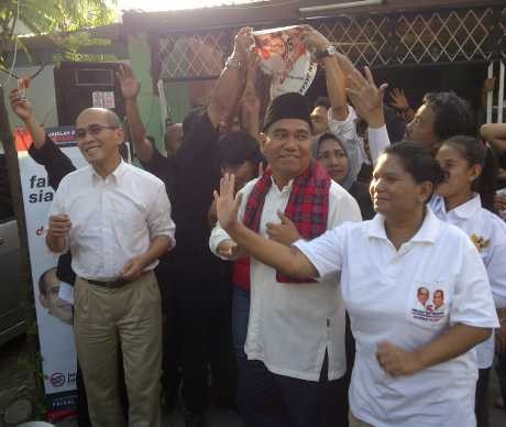 Warisan Benyamin S Ikut Dilelang untuk Kampanye Faisal-Biem