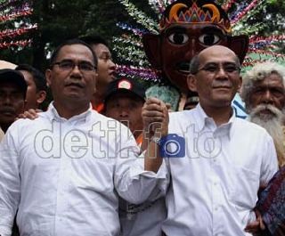 Faisal Janjikan Perbaikan Infrastruktur KA & Bus Karyawan