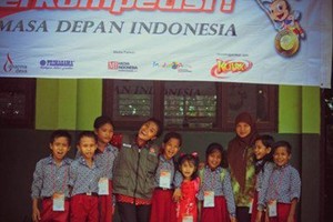 Kisah Pengajar Muda dan Si Lintang dari Desa Tertinggal di Kaltim