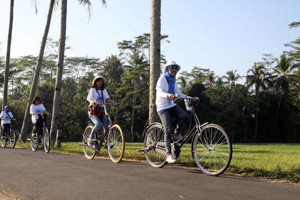 Seru Menjelajah Desa Wisata Di Sekitar Candi Borobudur