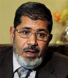 Iran Ucapkan Selamat Atas Terpilihnya Morsi Sebagai Presiden Mesir