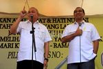 Alex-Nono Gelar Pengobatan Gratis