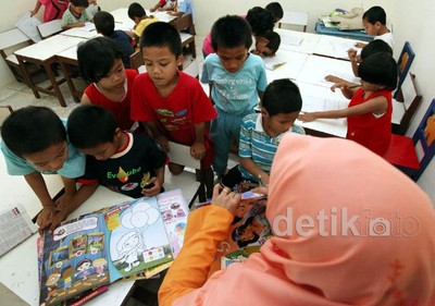 Geliat Aktivitas Panti Asuhan untuk Anak