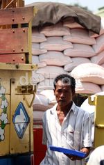 Juni, Pengadaan Beras Terealisasi 693.685 Ton
