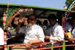 Kampanye Perdana, Faisal Naik Odong-odong