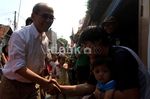 Kampanye Perdana, Faisal Naik Odong-odong