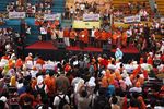 Hidayat Kampanye di GOR Lokasari