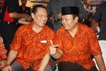 Hidayat Kampanye di GOR Lokasari