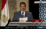 Pendukung Rayakan Morsy Jadi Presiden Mesir