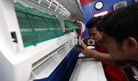 AC keluaran Jepang masih jadi pilihan konsumen.