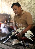 Wayang Golek Tembus Pasar Mancanegara
