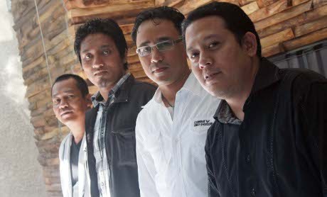 Qisa Band Padukan Lirik Religi dengan Musik Rock Balada