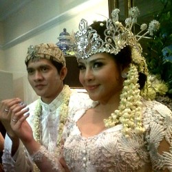 Ini Dia Alasan Sang Kakak yang Jadi Wali Nikah Audy
