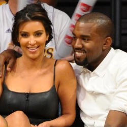 Kim Kardashian Sudah Buka-bukaan pada Kanye West