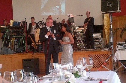 Menikah dengan Bule Jerman, Tiara Lestari Tetap Tinggal di Indonesia