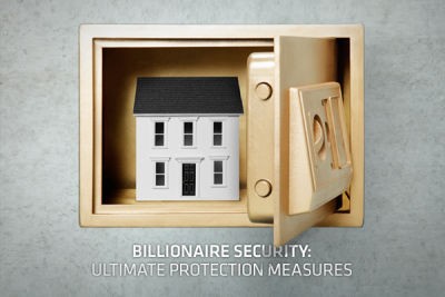 Ini 10 Cara Orang Kaya Mengamankan Diri dan Hartanya