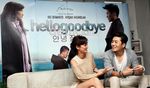 Atiqah Hasiholan-Eru Duet di Hello GoodBye