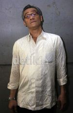 Mengintip Syuting Film Pendek Karya Cathy Sharon