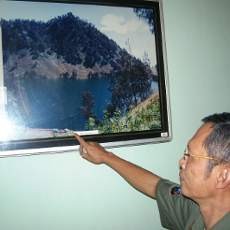 Pencarian Mahasiswa Malang Tenggelam di Ranu Regulo Dilanjutkan Pagi Ini