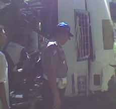 Bus Rombongan Pengantin Terguling, 1 Penumpang Tewas