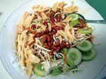 Ngemil Asinan Betawi, Segar!