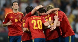 Spanyol Terancam Kelelahan