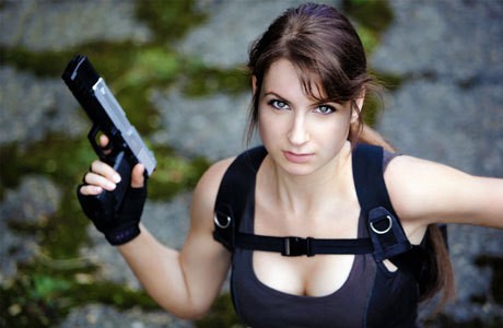 5 Jagoan Wanita Tangguh di Game