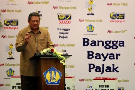 Penerimaan Perpajakan 1.000 Triliun Optimis Dicapai Dengan Reformasi Birokrasi