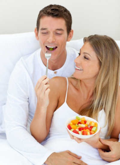 Pengantin Baru? Wajib Makan Makanan ini!