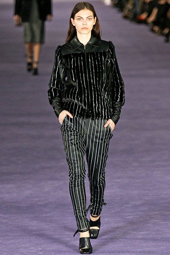 Christopher Kane, Fall/Winter 2012. London Fashion Week 2012. [dok. Christopher Kane]