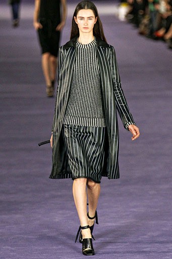 Christopher Kane, Fall/Winter 2012. London Fashion Week 2012. [dok. Christopher Kane]