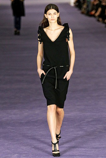 Christopher Kane, Fall/Winter 2012. London Fashion Week 2012. [dok. Christopher Kane]