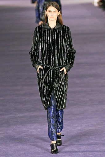 Christopher Kane, Fall/Winter 2012. London Fashion Week 2012. [dok. Christopher Kane]