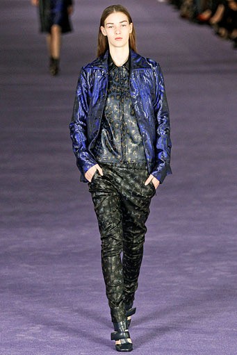 Christopher Kane, Fall/Winter 2012. London Fashion Week 2012. [dok. Christopher Kane]