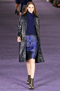 Christopher Kane, Fall/Winter 2012. London Fashion Week 2012. [dok. Christopher Kane]