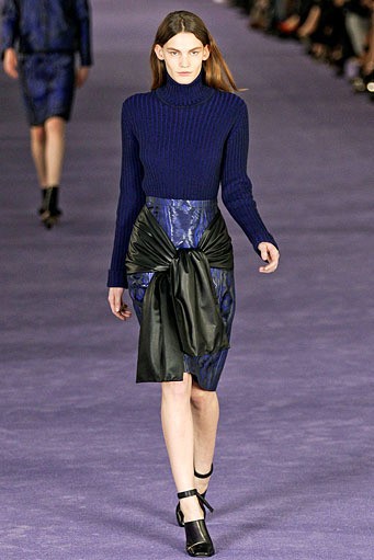 Christopher Kane, Fall/Winter 2012. London Fashion Week 2012. [dok. Christopher Kane]