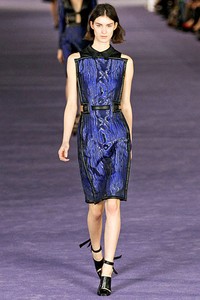 Christopher Kane, Fall/Winter 2012. London Fashion Week 2012. [dok. Christopher Kane]