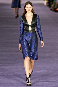 Christopher Kane, Fall/Winter 2012. London Fashion Week 2012. [dok. Christopher Kane]