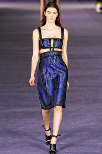 Christopher Kane, Fall/Winter 2012. London Fashion Week 2012. [dok. Christopher Kane]
