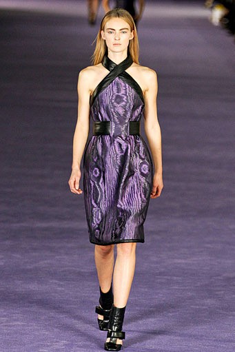 Christopher Kane, Fall/Winter 2012. London Fashion Week 2012. [dok. Christopher Kane]