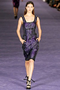 Christopher Kane, Fall/Winter 2012. London Fashion Week 2012. [dok. Christopher Kane]