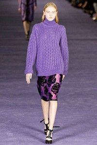 Christopher Kane, Fall/Winter 2012. London Fashion Week 2012. [dok. Christopher Kane]