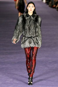Christopher Kane, Fall/Winter 2012. London Fashion Week 2012. [dok. Christopher Kane]