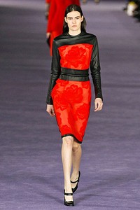 Christopher Kane, Fall/Winter 2012. London Fashion Week 2012. [dok. Christopher Kane]